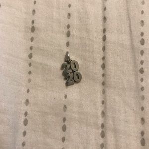 “2020” charm